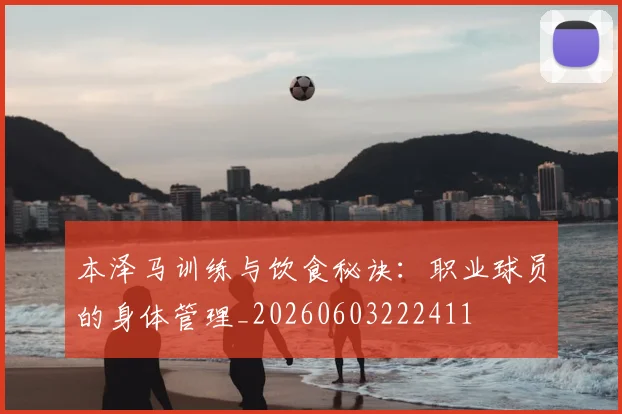 本泽马训练与饮食秘诀：职业球员的身体管理_20260603222411